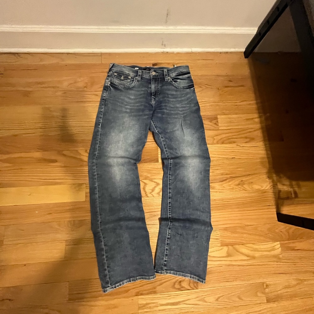 True religion demin